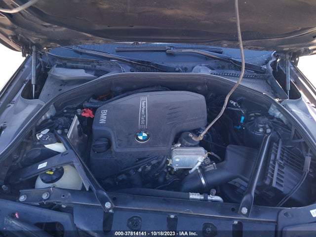 2015 BMW 528I VIN: WBA5A5C54FD512673