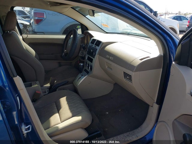 2009 DODGE CALIBER SE VIN: 1B3HB28AX9D161372