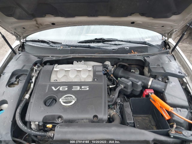 2006 NISSAN MAXIMA 3.5 SE VIN: 1N4BA41E76C858862