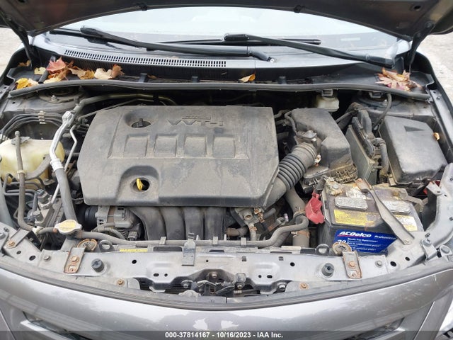 2012 TOYOTA COROLLA L/LE/S VIN: 5YFBU4EE0CP048486