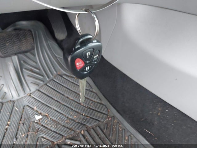 2012 TOYOTA COROLLA L/LE/S VIN: 5YFBU4EE0CP048486