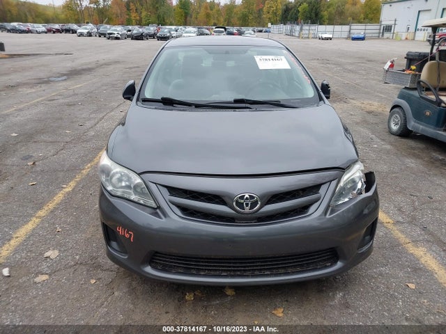 2012 TOYOTA COROLLA L/LE/S VIN: 5YFBU4EE0CP048486