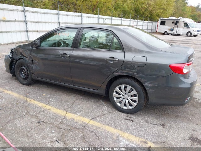 2012 TOYOTA COROLLA L/LE/S VIN: 5YFBU4EE0CP048486