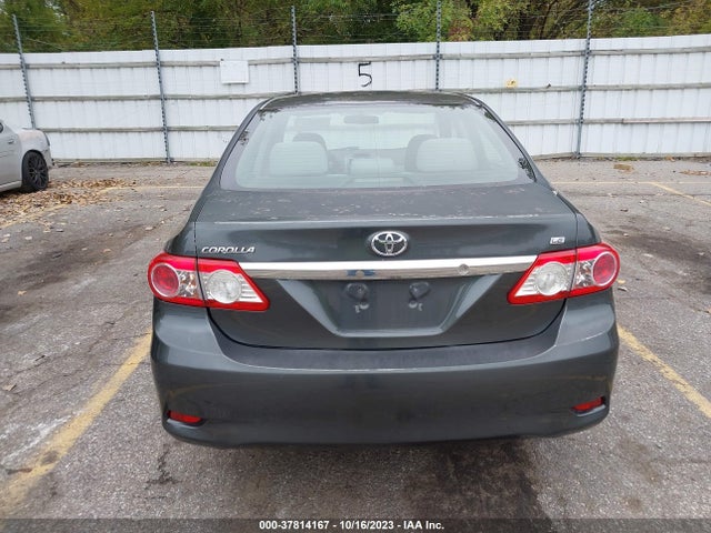 2012 TOYOTA COROLLA L/LE/S VIN: 5YFBU4EE0CP048486