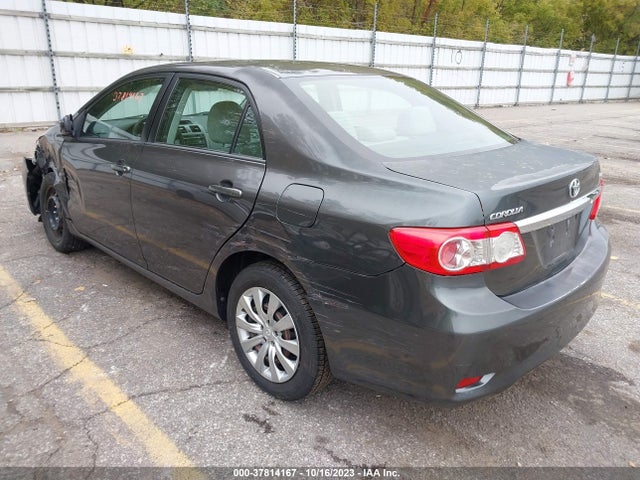 2012 TOYOTA COROLLA L/LE/S VIN: 5YFBU4EE0CP048486