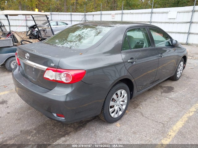2012 TOYOTA COROLLA L/LE/S VIN: 5YFBU4EE0CP048486