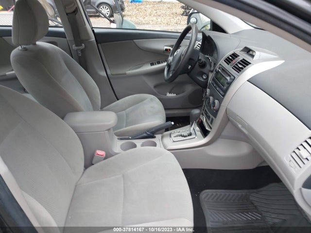 2012 TOYOTA COROLLA L/LE/S VIN: 5YFBU4EE0CP048486
