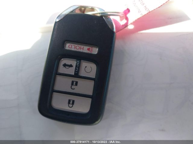 19XFC1F92GE021849 Honda Civic Sedan Touring