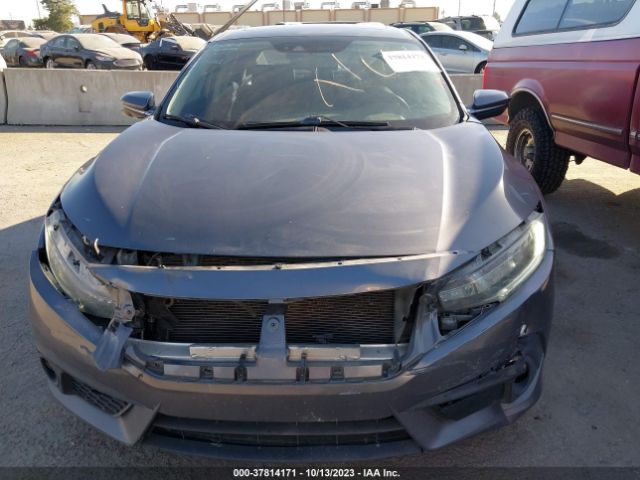 19XFC1F92GE021849 Honda Civic Sedan Touring