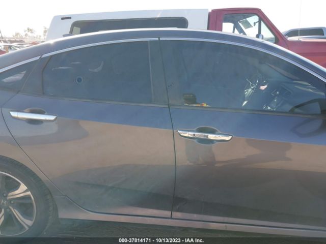 19XFC1F92GE021849 Honda Civic Sedan Touring