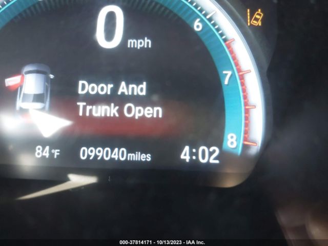 19XFC1F92GE021849 Honda Civic Sedan Touring