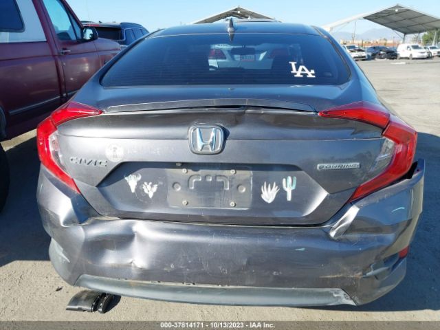 19XFC1F92GE021849 Honda Civic Sedan Touring