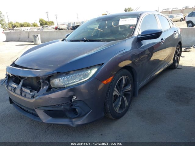 19XFC1F92GE021849 Honda Civic Sedan Touring