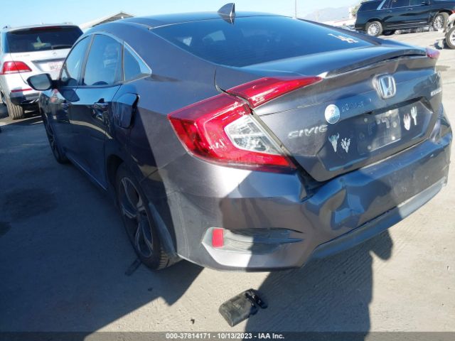 19XFC1F92GE021849 Honda Civic Sedan Touring