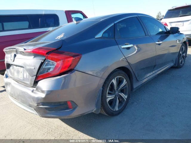 19XFC1F92GE021849 Honda Civic Sedan Touring