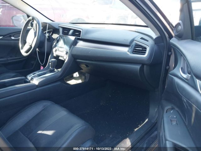 19XFC1F92GE021849 Honda Civic Sedan Touring
