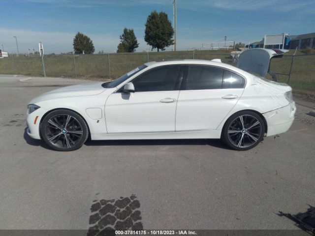 WBA8E1C5XHK480191 BMW 330e Iperformance