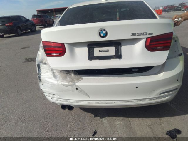 WBA8E1C5XHK480191 BMW 330e Iperformance