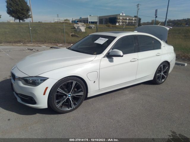 WBA8E1C5XHK480191 BMW 330e Iperformance