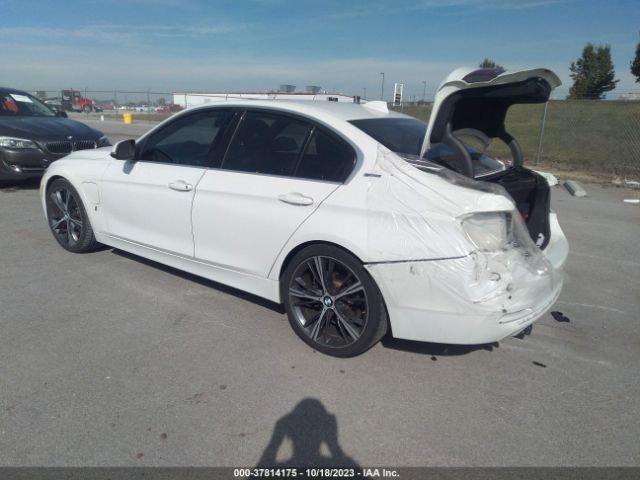 WBA8E1C5XHK480191 BMW 330e Iperformance