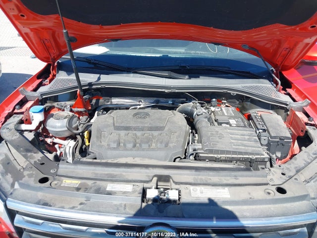 3VV3B7AX0KM117641 Volkswagen Tiguan Se/sel/sel R-line