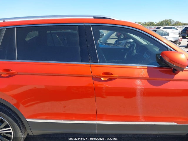 3VV3B7AX0KM117641 Volkswagen Tiguan Se/sel/sel R-line