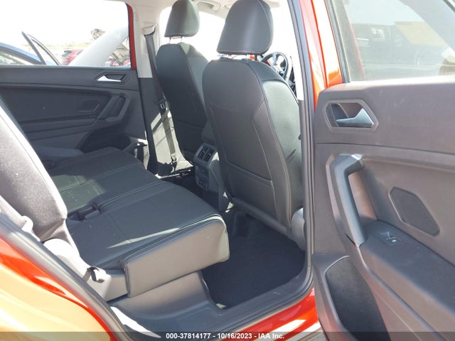 3VV3B7AX0KM117641 Volkswagen Tiguan Se/sel/sel R-line