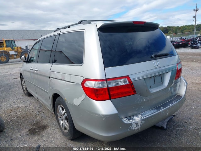 2005 HONDA ODYSSEY EX-L VIN: 5FNRL38785B103273
