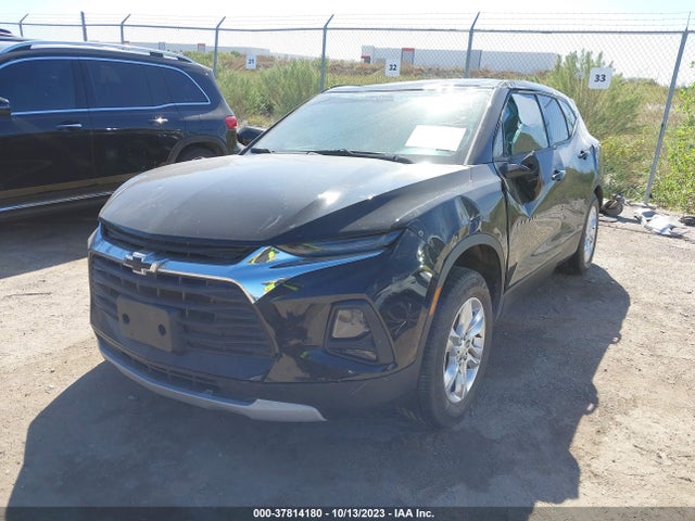 Chevrolet Blazer 2019 3GNKBBRA8KS609706 Image 2