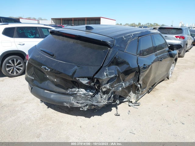 Chevrolet Blazer 2019 3GNKBBRA8KS609706 Image 4
