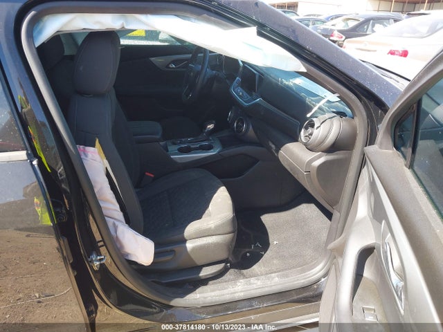 Chevrolet Blazer 2019 3GNKBBRA8KS609706 Image 5