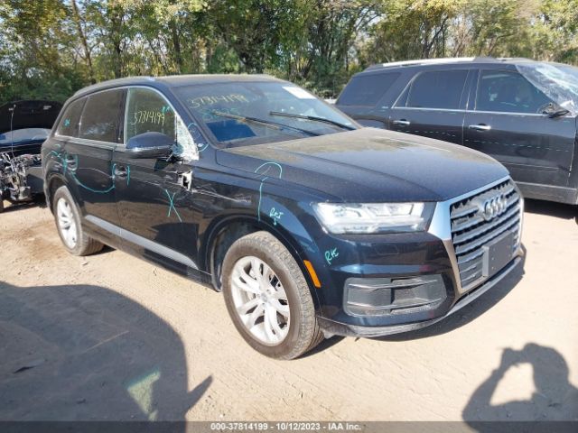 2017 AUDI Q7 WA1LHAF73HD052320