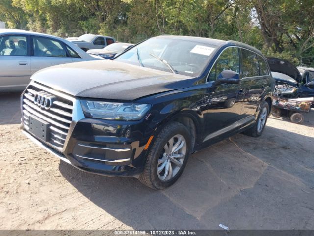 2017 AUDI Q7 WA1LHAF73HD052320 Photo 1