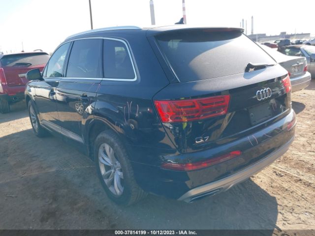 2017 AUDI Q7 WA1LHAF73HD052320 Photo 2