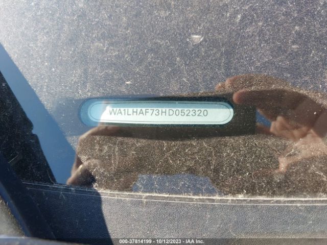 2017 AUDI Q7 WA1LHAF73HD052320 Photo 8