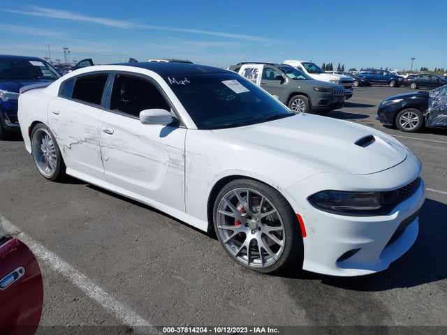 2020 DODGE CHARGER SCAT PACK RWD VIN: 2C3CDXGJ2LH175072