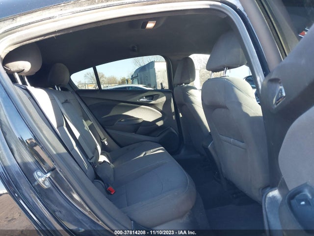 2018 CHEVROLET CRUZE LT AUTO VIN: 3G1BE6SM1JS588894