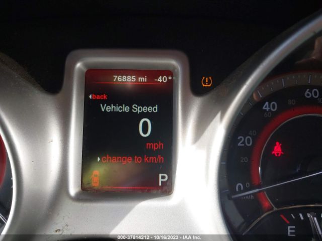 3C4PDCABXJT183321 Dodge JOURNEY SE