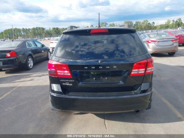 3C4PDCABXJT183321 Dodge JOURNEY SE