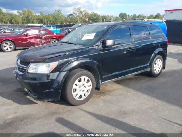 3C4PDCABXJT183321 Dodge JOURNEY SE