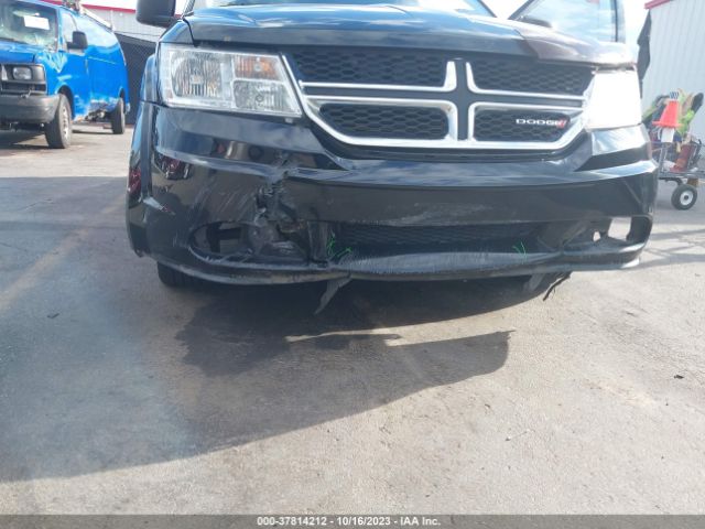 3C4PDCABXJT183321 Dodge JOURNEY SE