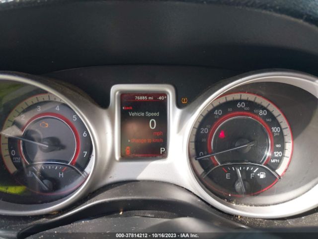 3C4PDCABXJT183321 Dodge JOURNEY SE