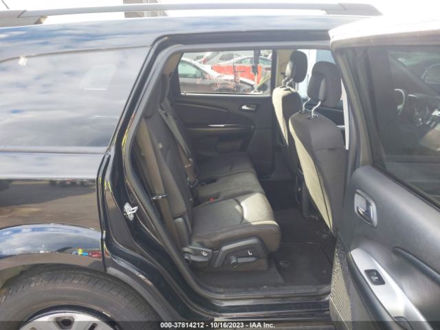 3C4PDCABXJT183321 Dodge JOURNEY SE
