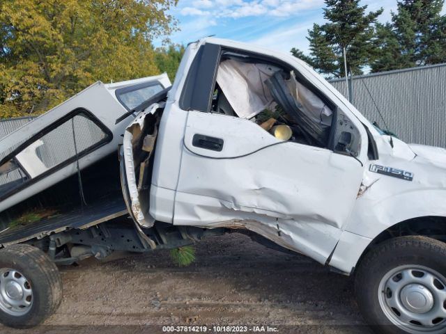 1FTMF1EB9JKE97216 Ford F-150 Xl/xlt