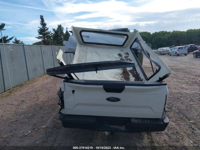 1FTMF1EB9JKE97216 Ford F-150 Xl/xlt