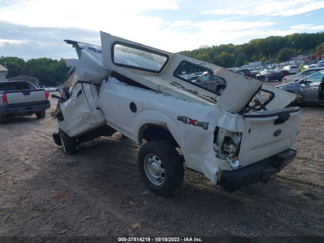 1FTMF1EB9JKE97216 Ford F-150 Xl/xlt