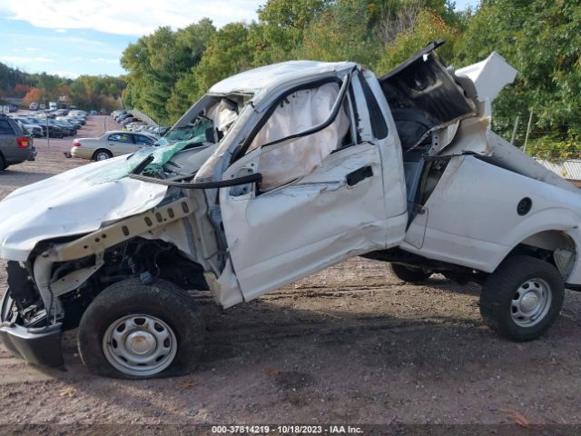 1FTMF1EB9JKE97216 Ford F-150 Xl/xlt