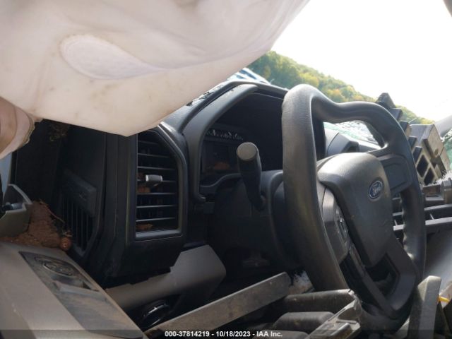1FTMF1EB9JKE97216 Ford F-150 Xl/xlt