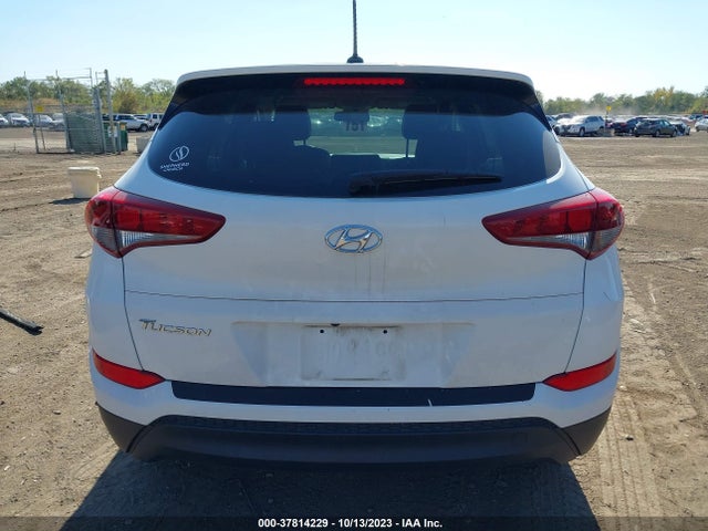 Hyundai TUCSON SE 2016 KM8J23A40GU199261 Image 16
