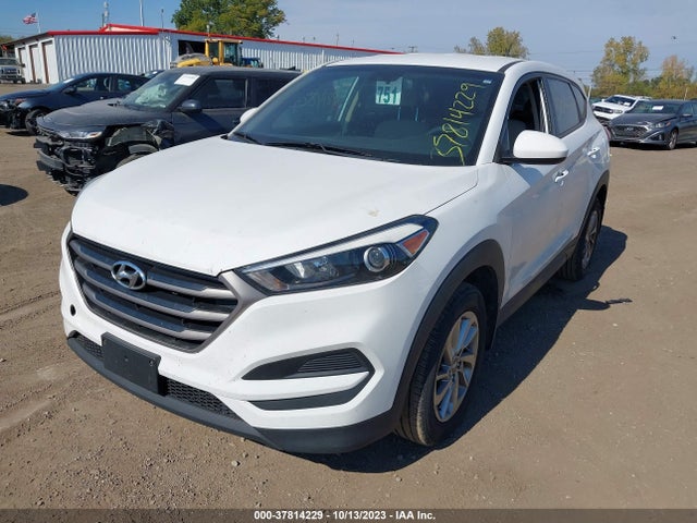 Hyundai TUCSON SE 2016 KM8J23A40GU199261 Image 2